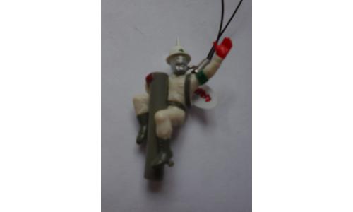 Pingente Mini Boneco Homem No Poste